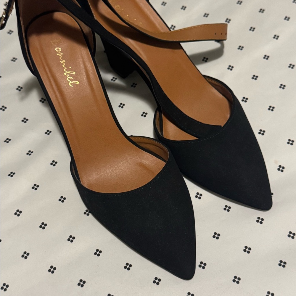 Black Women's Shoes